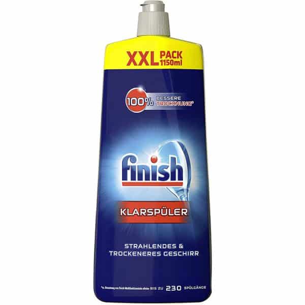 Nước Làm Bóng Finish SparPack 1150ml