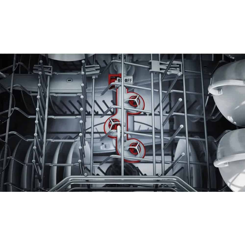 Máy Rửa Bát Bán Âm Bosch SMI8YCS03E Serie 8 – Công Nghệ Sấy Zeolite