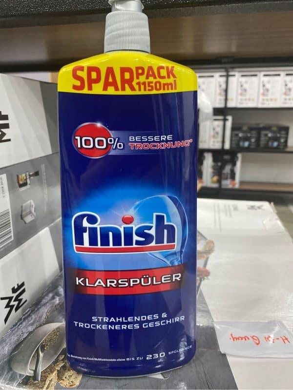 Nước Làm Bóng Finish SparPack 1150ml