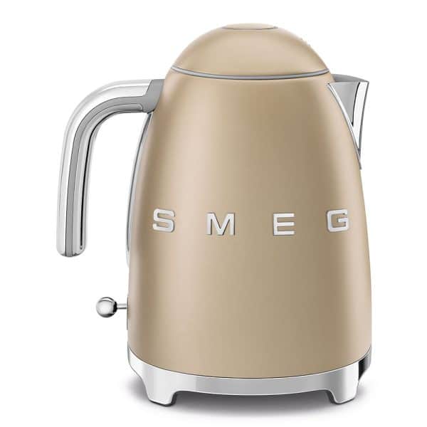 Ấm Đun Nước Siêu Tốc Smeg KLF03CHMEU Gold