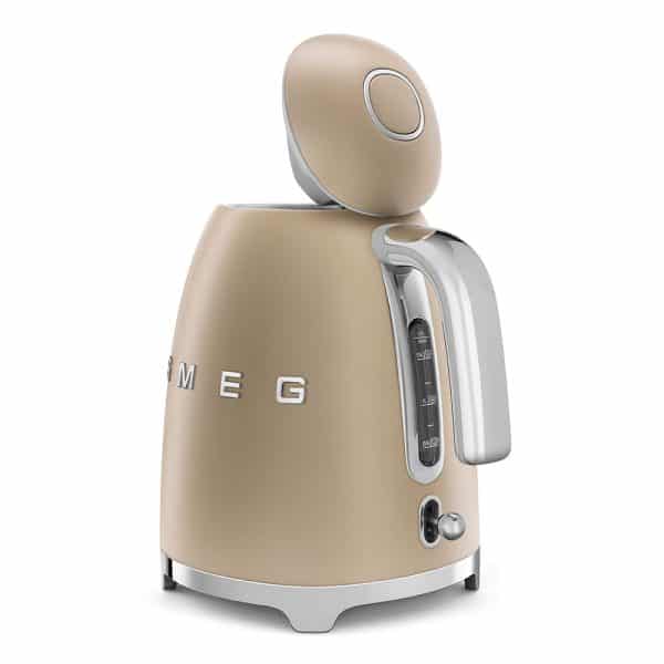 Ấm Đun Nước Siêu Tốc Smeg KLF03CHMEU Gold