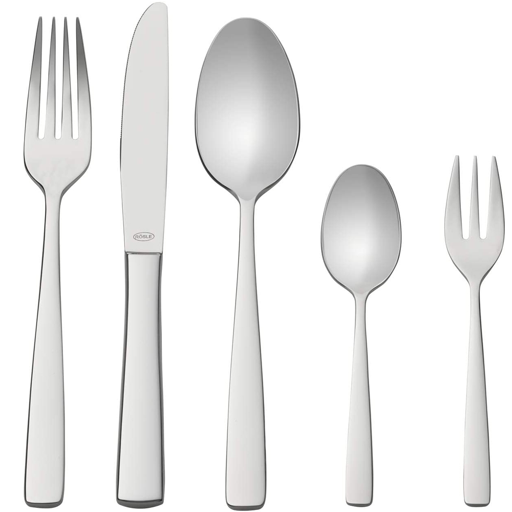 Bộ Dao Thìa Dĩa Rosle Elegance 13207 30 Món