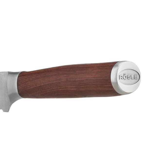 Dao Santoku Masterclass Rosle 12124 17cm