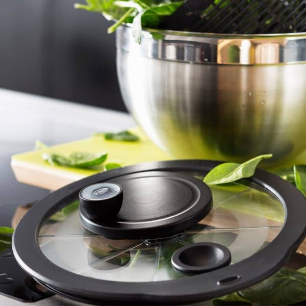 Dụng Cụ Vắt Quay Rau Rosle 15695 Nắp Kính