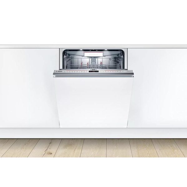 Máy Rửa Bát Bosch SMV8YCX01E Serie 8 Âm Toàn Phần