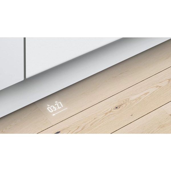 Máy Rửa Bát Bosch SMV8YCX01E Serie 8 Âm Toàn Phần