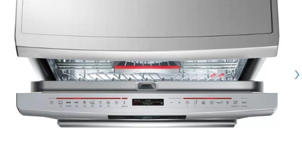 Máy Rửa Chén Bát Độc Lập Bosch SMS88UI36E Serie 8
