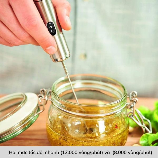 Máy Tạo Bọt Rosle 12961