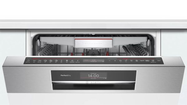 Máy Rửa Bát Bosch SMI8YCS01E Serie 8 – Bán Âm