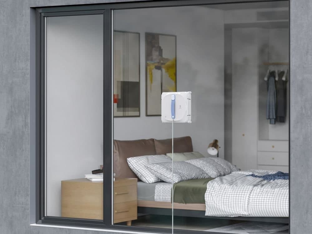 Robot Lau Kính Ecovacs Winbot 920