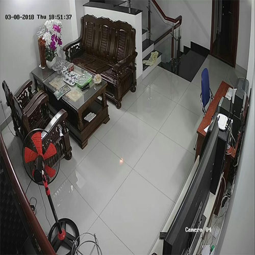 Mắt Camera IP Hikvision DS-2CD1043G0-I 4.0 Mpx lắp trong nhà