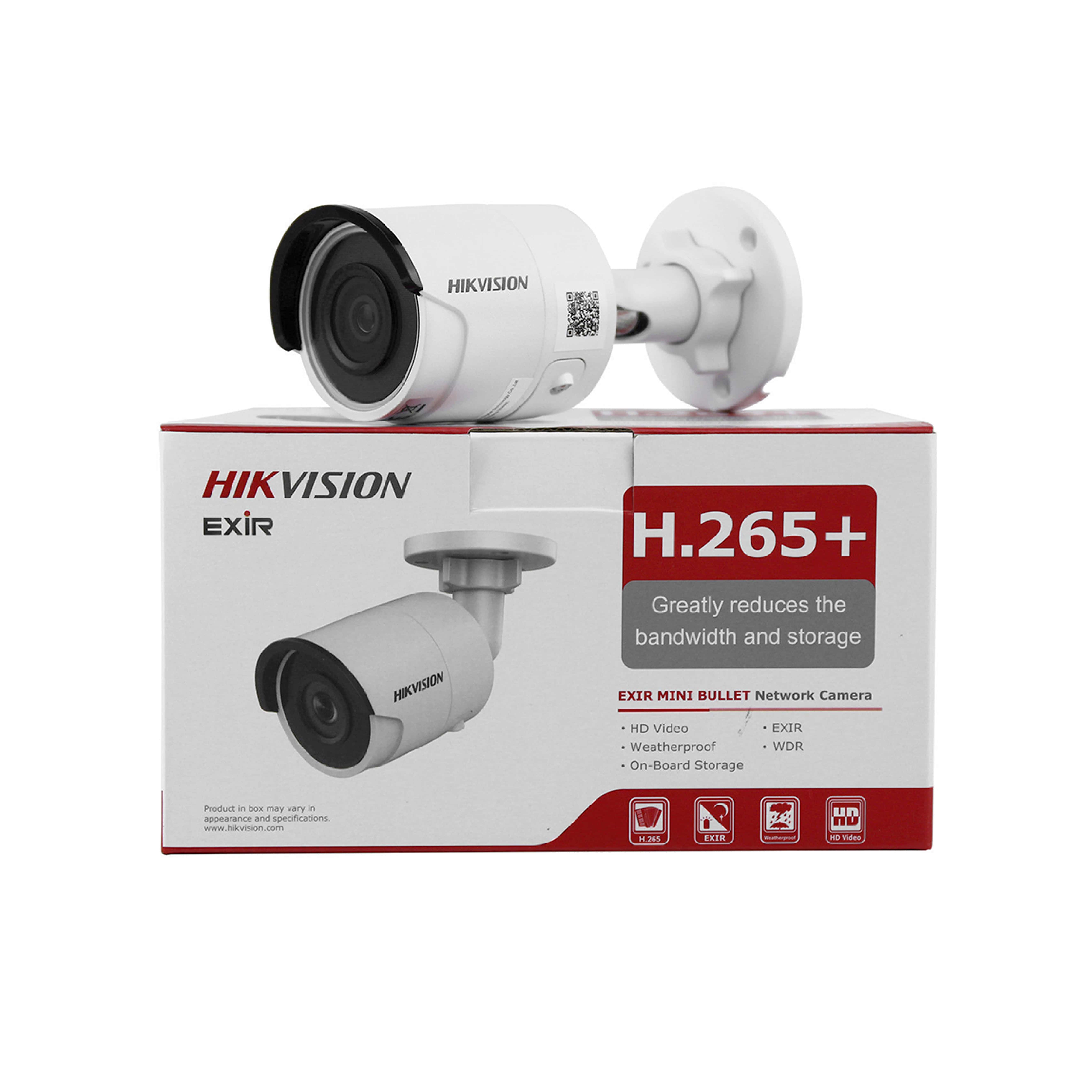 Mắt Camera IP Hikvision DS-2CD2035FWD-I 3.0 Mpx lắp ngoài trời