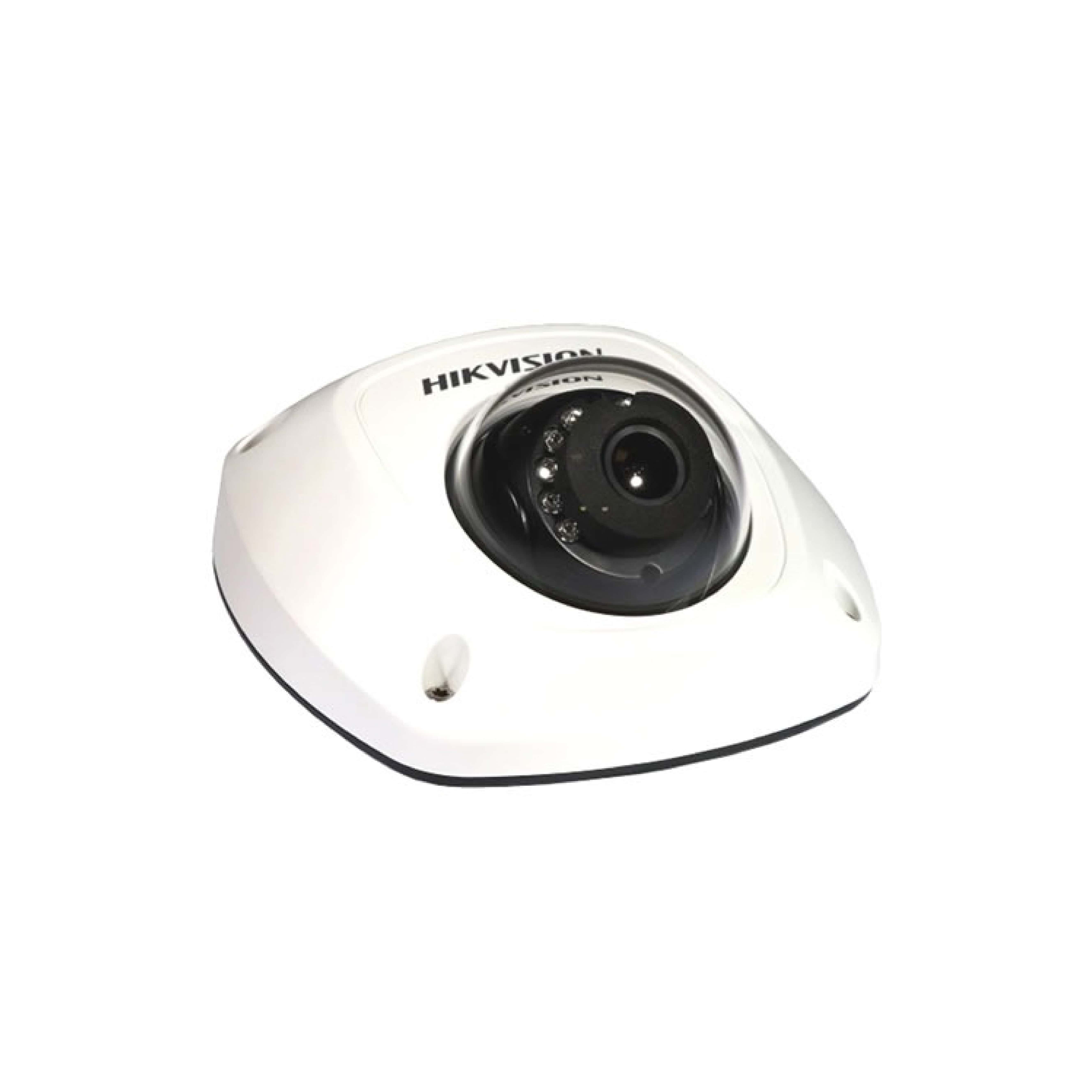 Mắt Camera IP/Wifi Hikvision DS-2CD2523G0-IWS 2.0 Mpx lắp trong nhà