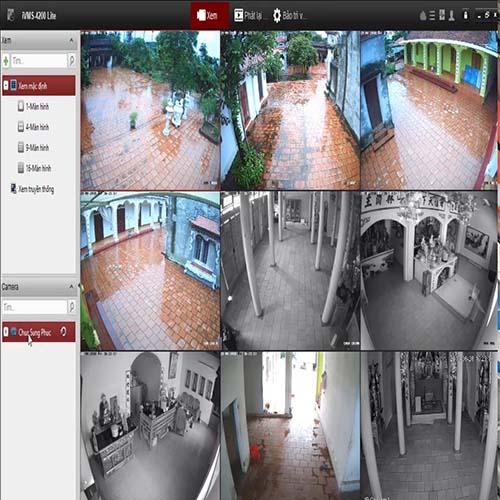 Mắt Camera IP Hikvision DS-2CD1023G0E-I 2.0 Mpx lắp ngoài trời