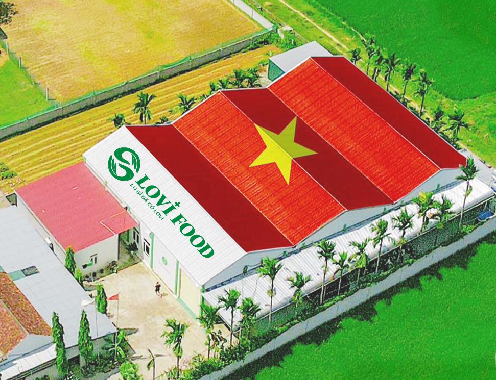 Nhà máy ngũ cốc LOVI FOOD đạt chuẩn ISO – lời cam kết cho mỗi bữa ăn an toàn Nhà máy ngũ cốc LOVI FOOD đạt chuẩn ISO – lời cam kết cho mỗi bữa ăn an toàn