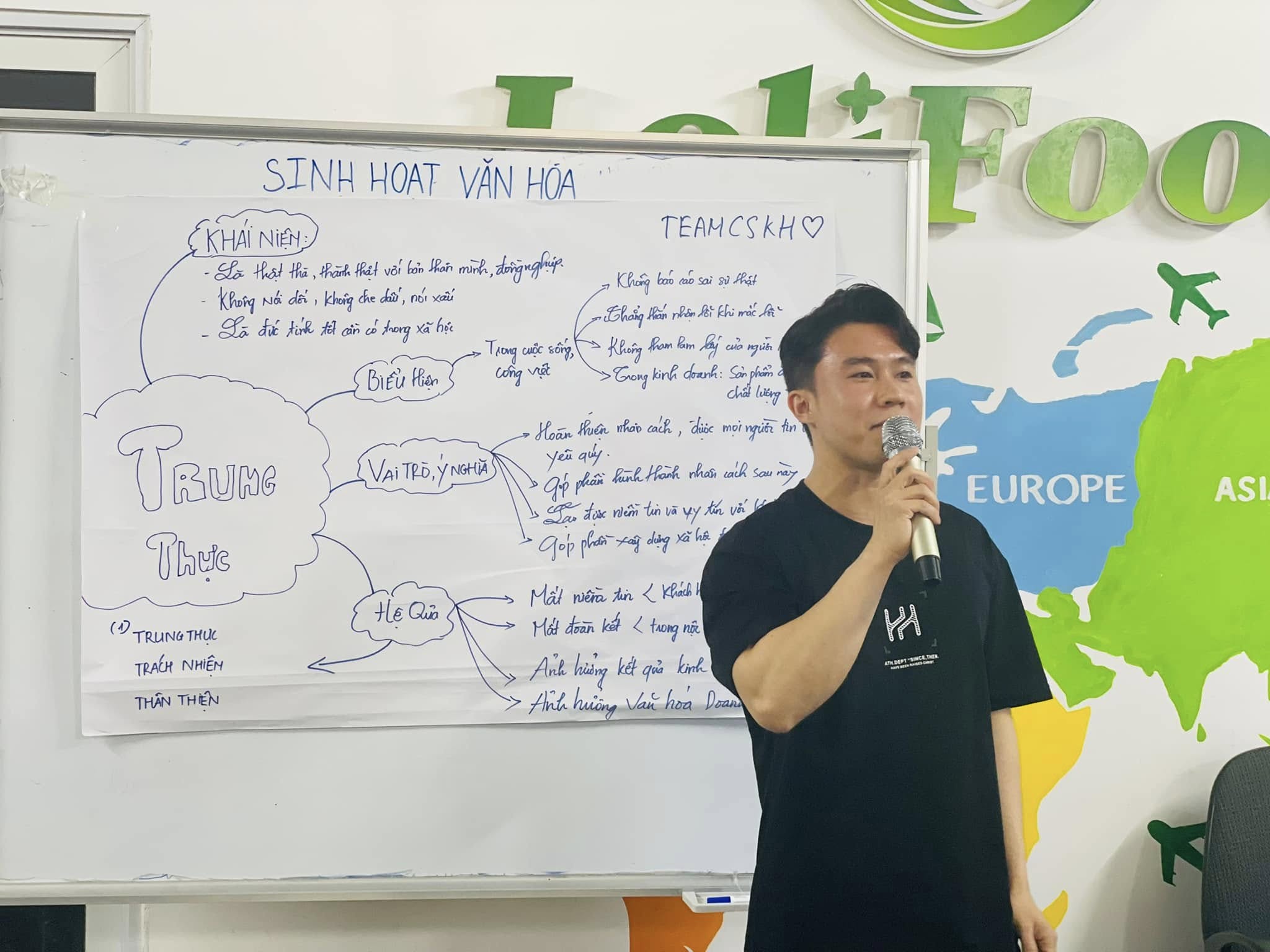 Không chỉ làm ngũ cốc – LOVI FOOD xây dựng văn hóa doanh nghiệp từ sự tử tế Không chỉ làm ngũ cốc – LOVI FOOD xây dựng văn hóa doanh nghiệp từ sự tử tế