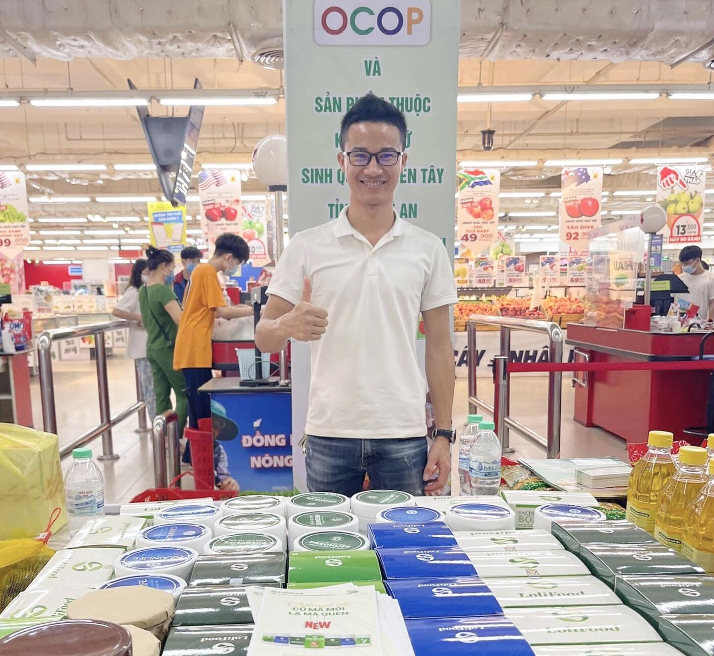 Ông chủ 9X của Lolifood: Đừng đợi lúc giàu có mới học cách cho đi Ông chủ 9X của Lolifood: Đừng đợi lúc giàu có mới học cách cho đi