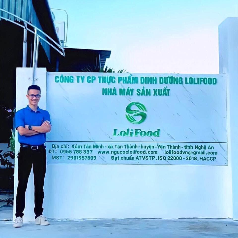 Bỏ cơ hội tu nghiệp nước ngoài, 9X Nghệ An thu tiền tỷ mỗi năm khi về quê khởi nghiệp Bỏ cơ hội tu nghiệp nước ngoài, 9X Nghệ An thu tiền tỷ mỗi năm khi về quê khởi nghiệp