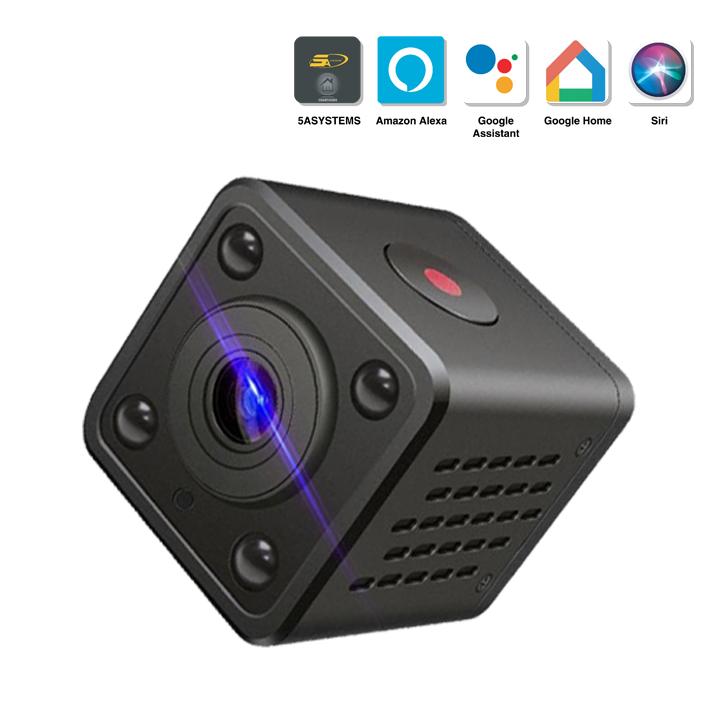 Camera Siêu Nhỏ Sử Dụng Pin Thông Minh MINI D3