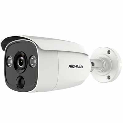 Camera HDTVI PIR 5MP Hikvision DS-2CE12H0T-PIRL(2.8mm)