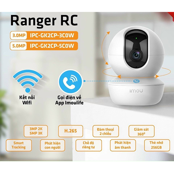 RANGER RC 3M - GK2CP-3C0WR