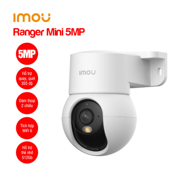 Ranger Mini 5MP - IPC-K2MP-5H1WE
