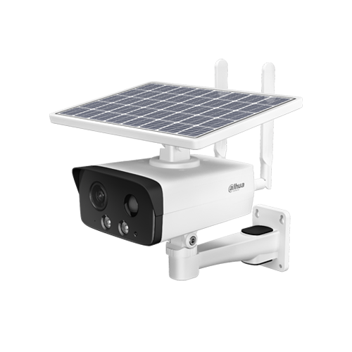 Camera 4G tích hợp pin năng lượng mặt trời 4MP DH-IPC-HFW2431DG-4G-SP-LA-B