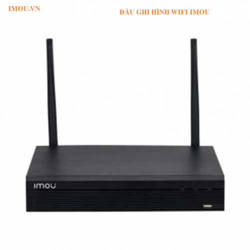 Đầu ghi hình 8 kênh IMOU - NVR1108HS-W-S2