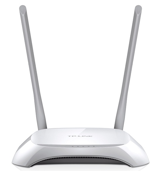 Router TP-LINK TL-WR840N 300Mbps Wireless N