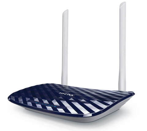 Router TP-LINK Archer C20 AC750 Wireless Dual Band