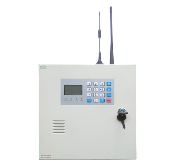 Báo động, báo cháy không dây và có dây PICOTECH PCA-959KS