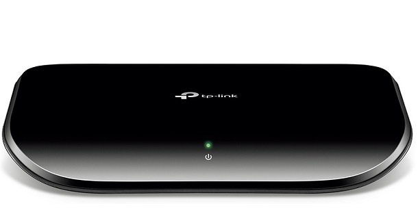 Switch Để Bàn 5-Cổng Gigabit TL-SG1005D