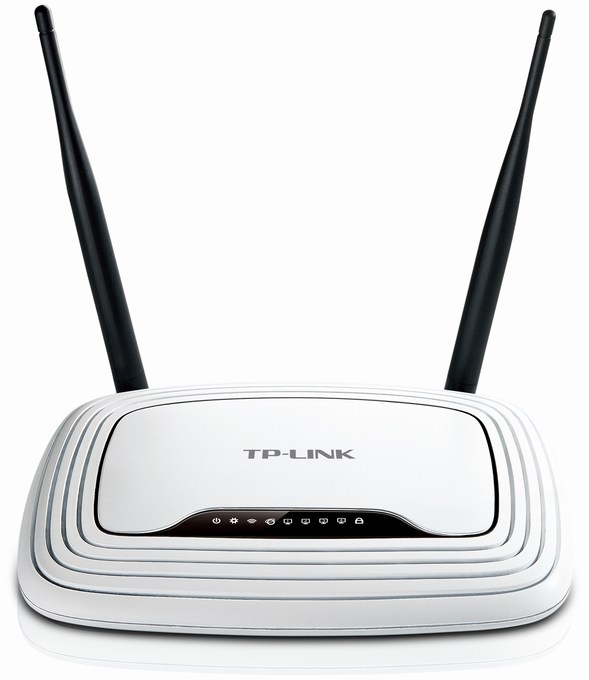 Router TP-LINK TL-WR841N 300Mbps Wireless N