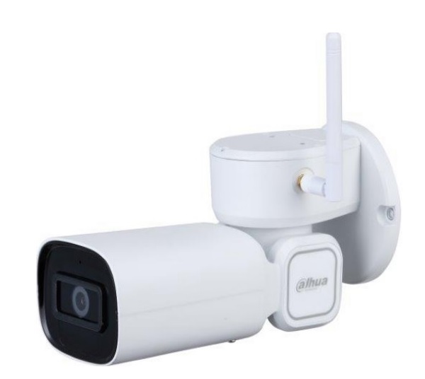 Camera Wifi Speed Dome không dây 2.0 Megapixel DAHUA DH-PTZ1C203UE-GN-W