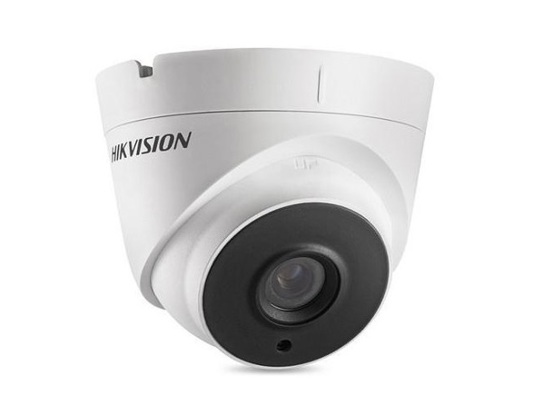 Camera Dome 4 in 1 hồng ngoại 5.0 Megapixel HIKVISION DS-2CE56H0T-IT3F