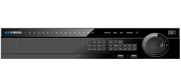 Đầu ghi hình camera IP 32 kênh KBVISION KX-DAi4K8832NR3