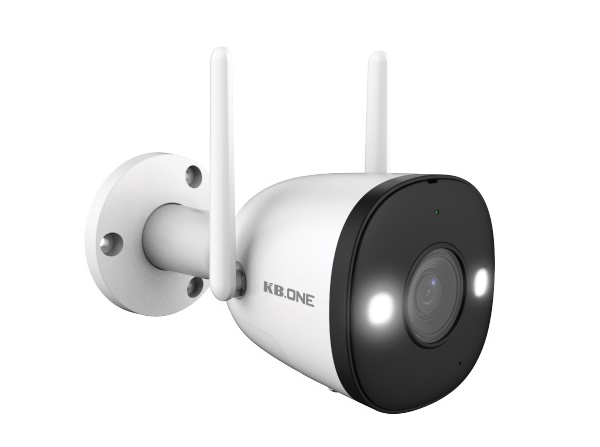 Camera Wifi không dây 4.0 Megapixel KBVISION KBONE KN-B41F