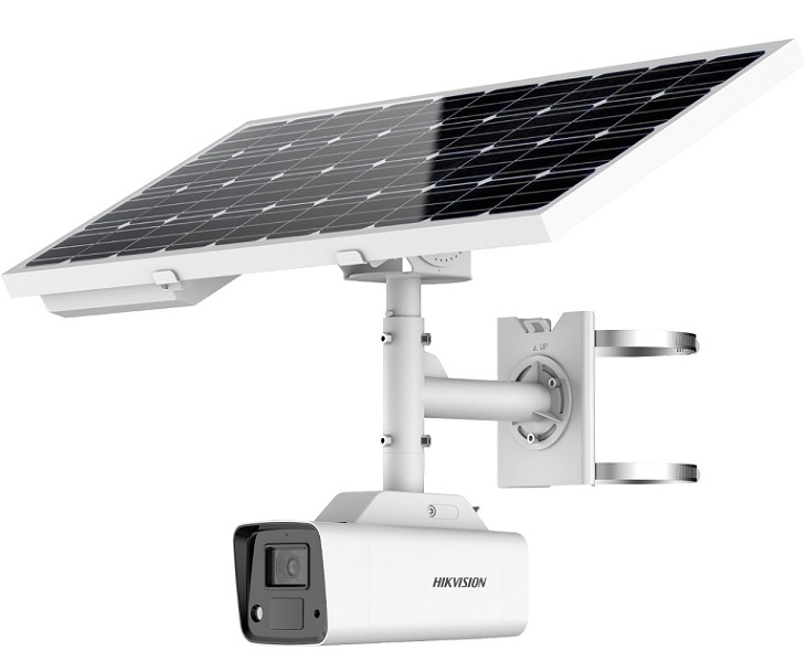 Camera 4G năng lượng mặt trời 4.0 Megapixel HIKVISION DS-2XS2T47G0-LDWH/4G/C18S40