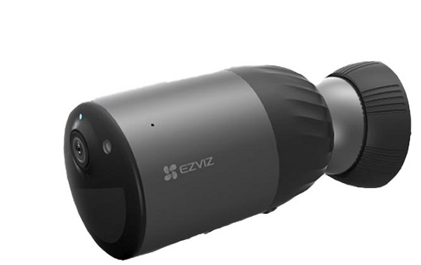 Camera wifi dùng pin Ezviz BC1C eLife Video 1080P ( Bộ Camera + Pin solar )