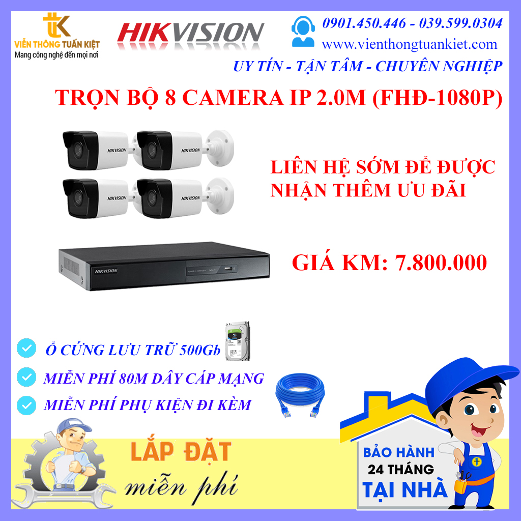 Camera Wifi không dây