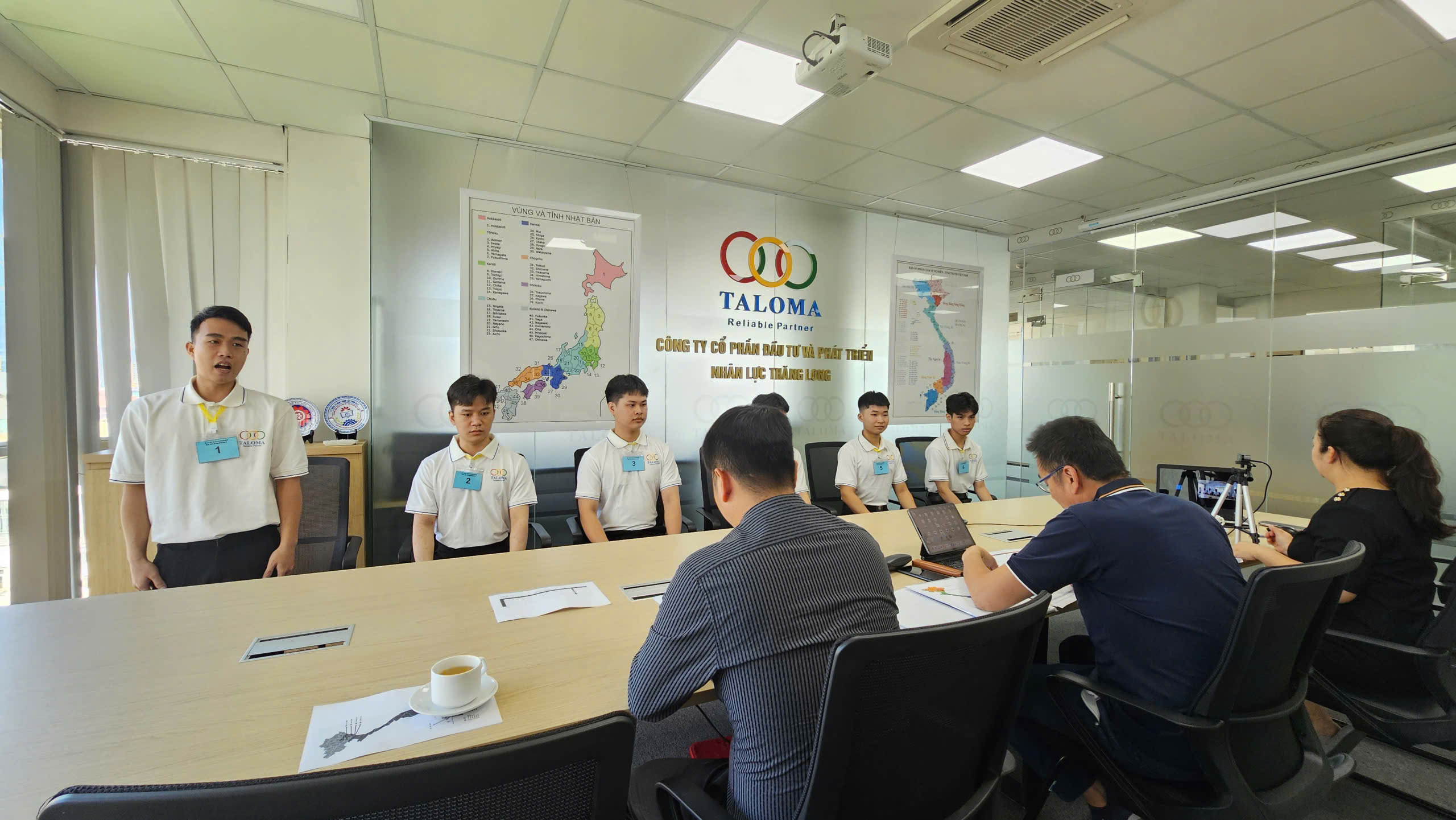 PHỎNG VẤN ĐƠN HÀNG NÔNG NGHIỆP NGÀY 05/09/2025