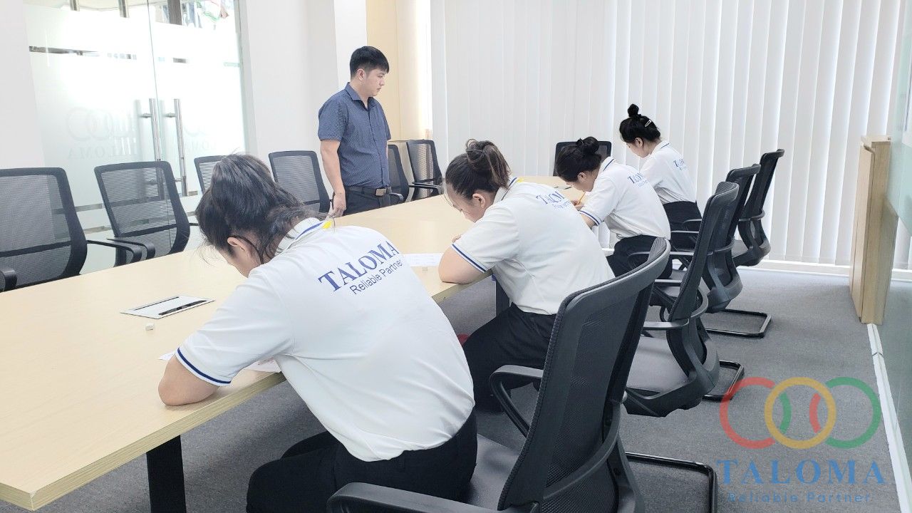 Phỏng vấn đơn hàng Gia công nhựa ngày 18/10/2023