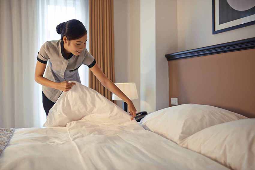 Thông báo tuyển đơn hàng Lưu trú khách sạn