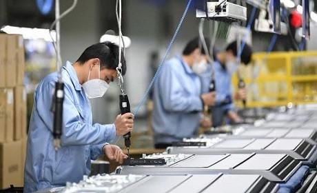ĐƠN HÀNG LẮP RÁP THIẾT BỊ ĐIỆN