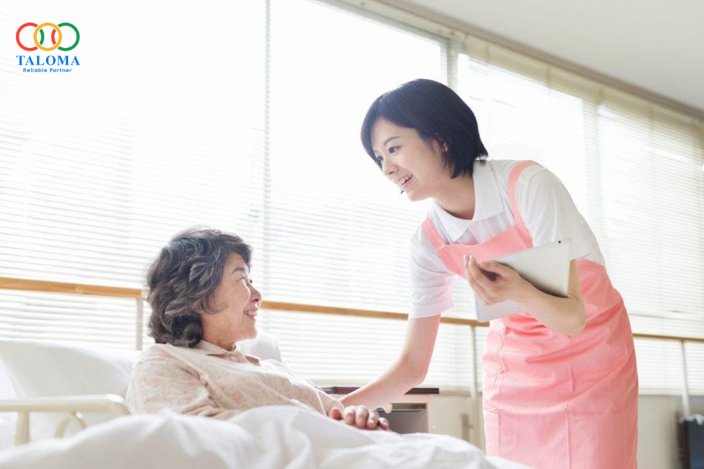 THÔNG BÁO TUYỂN DỤNG ĐƠN HÀNG ĐIỀU DƯỠNG