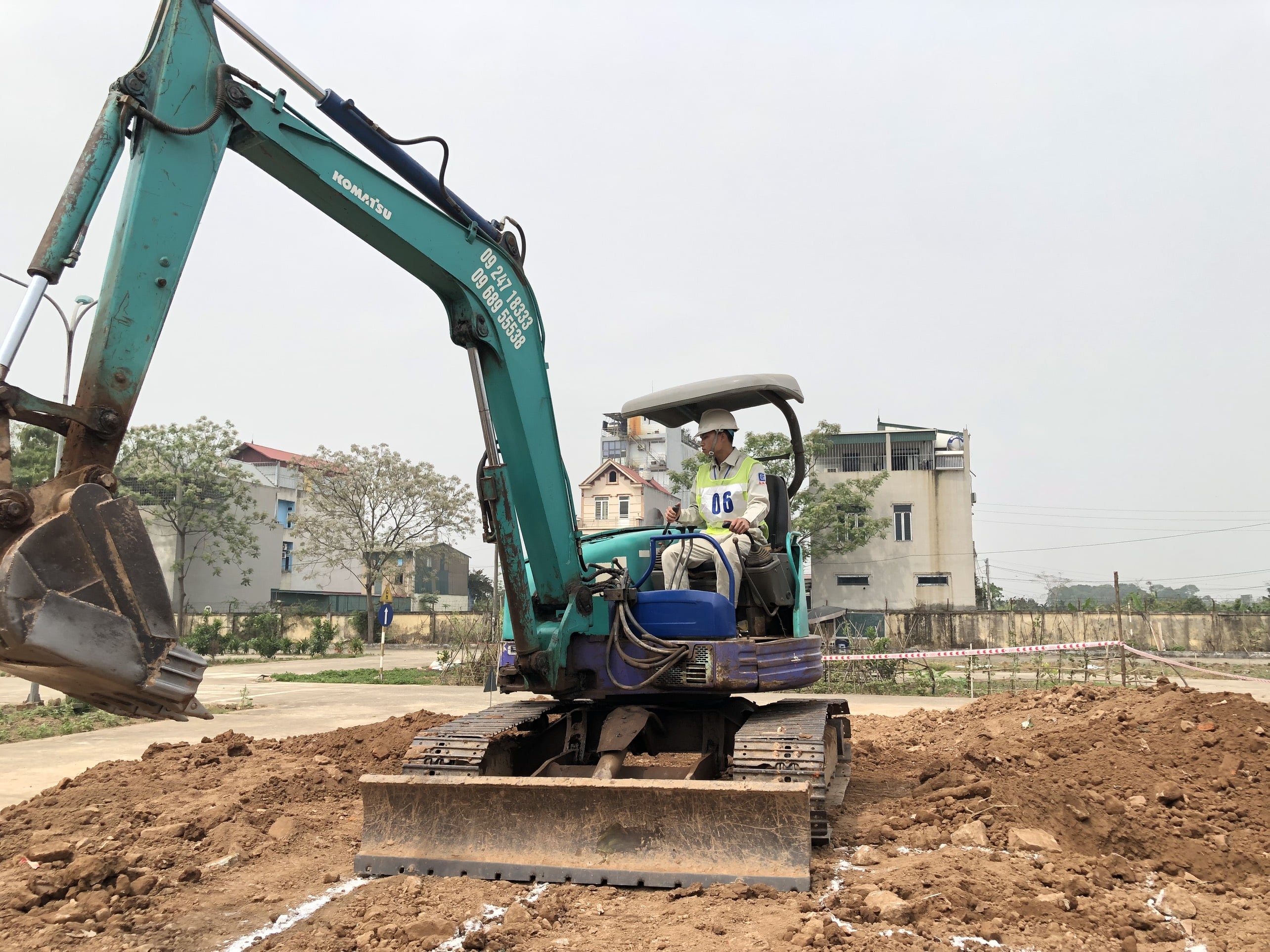 PHỎNG VẤN THÀNH CÔNG ĐƠN HÀNG XÂY DỰNG LÀM VIỆC TẠI NAGASAKI