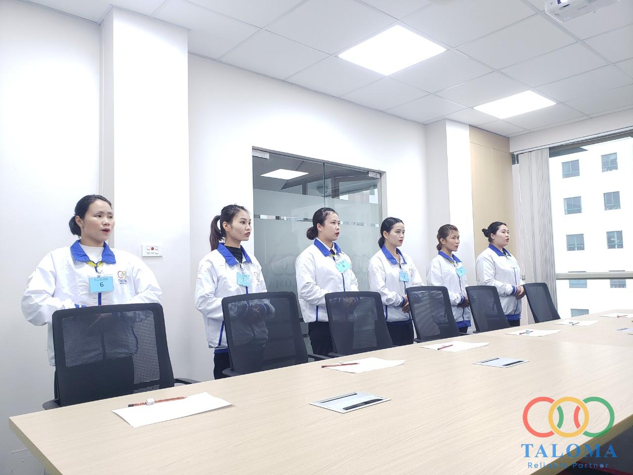 Phỏng vấn đơn hàng Nhân viên khách sạn ngày 31/01/2024