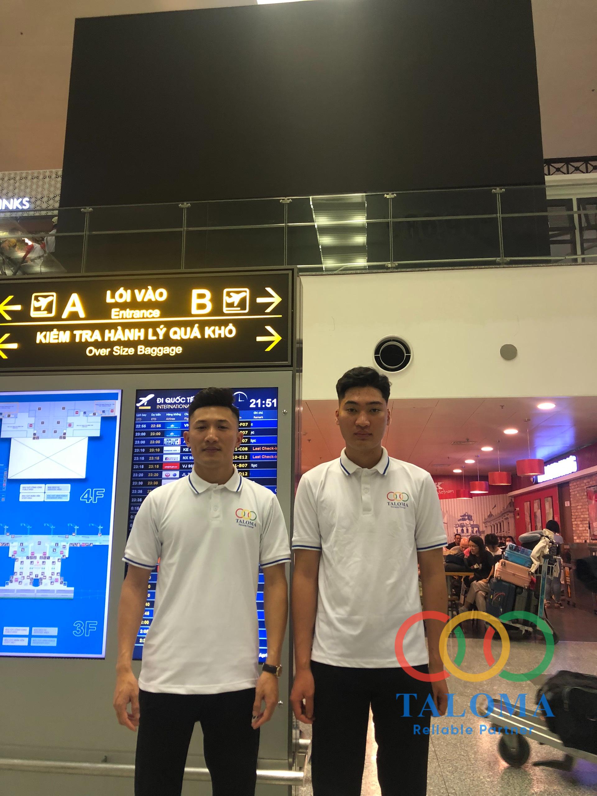 Chúc mừng các bạn thực tập sinh xuất cảnh sang Nhật Bản làm việc ngày 11 tháng 04 năm 2024