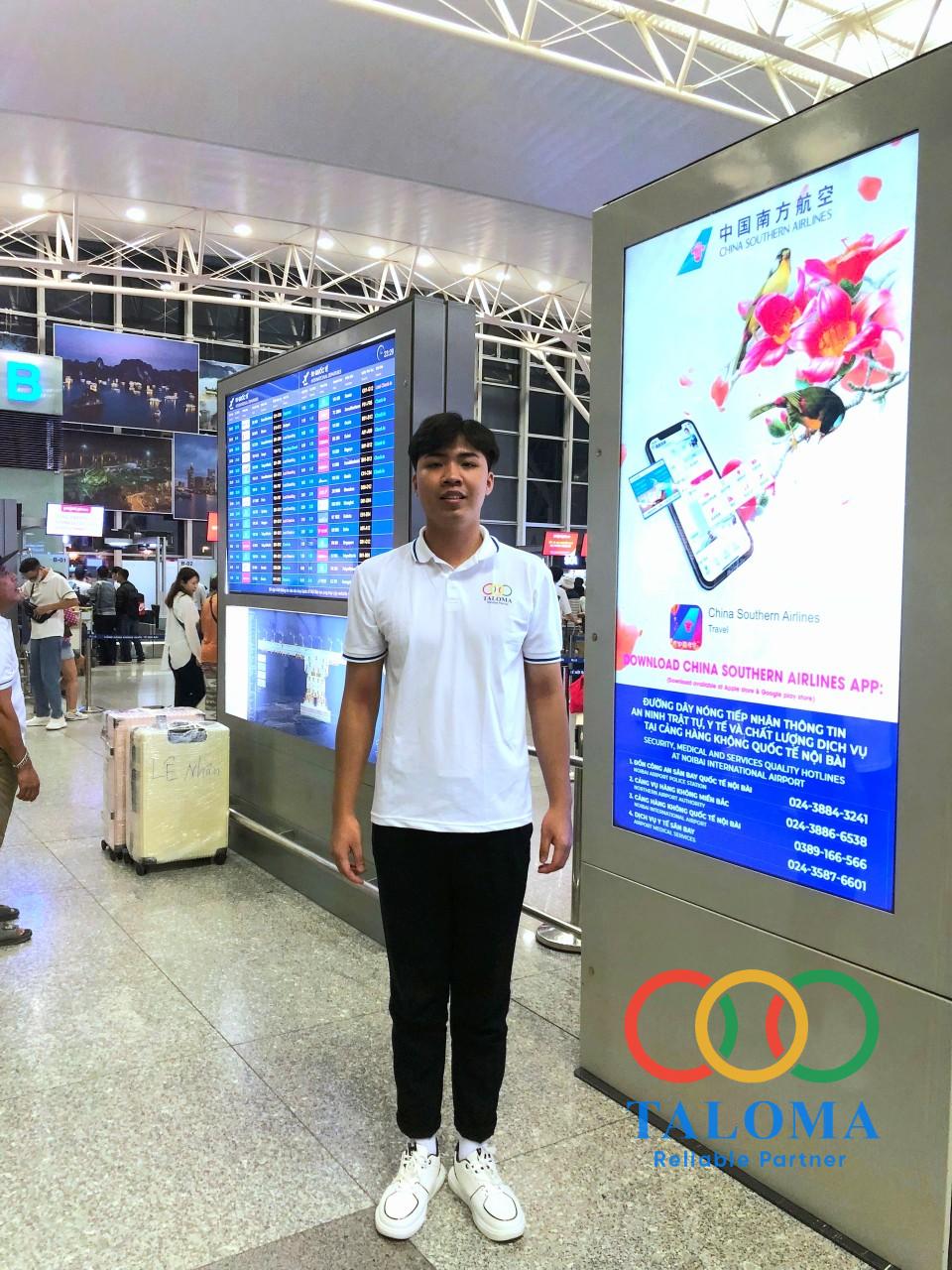 Chúc mừng các bạn thực tập sinh Đơn Cắt may xuất cảnh sang Nhật Bản làm việc ngày 16 tháng 06 năm 2024