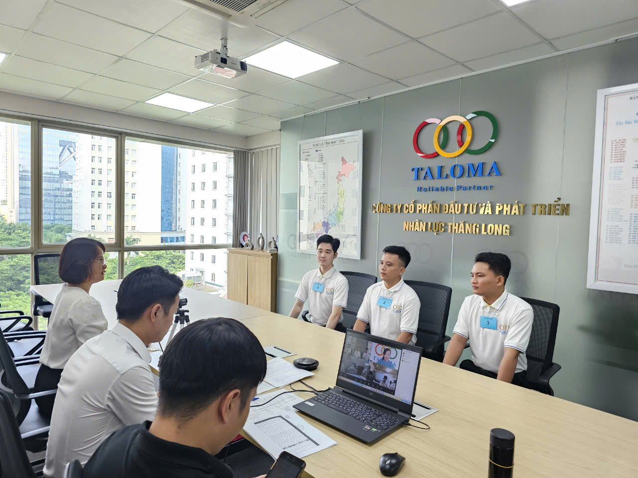 Phỏng Vấn Đơn Hàng Cơ khí ngày 27/08/2024